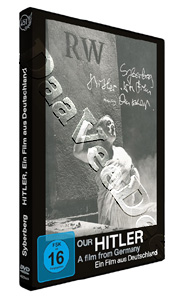 Hitler: A Film from Germany | Hitler - ein Film aus Deutschland  | Our Hitler  DVD